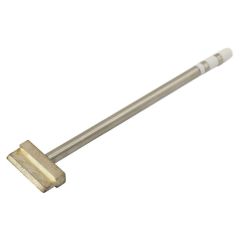 Cartridge soldering tip for solder station tunnel bar type with heating element WQ-1403