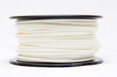 Premium ABS 3D Printer Filament 1.75mm, 1.00kg spool - White