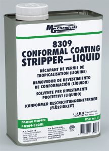 MG Chemicals Conformal Coating Stripper Remover Pen - 8309-850ML