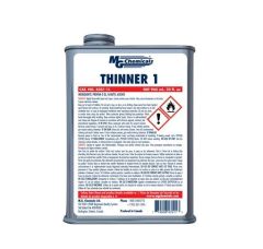 THINNER SOLVENT (TYPE 1) 4351-1L