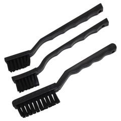 Set of 3 Anti Static Brushes