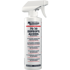 ISOPROPYL ALCOHOL Electronics Cleaner 70% IPA / 30% Water