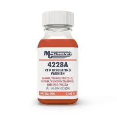 4228A - Red Insulating Varnish 55ml size