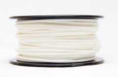 HIPS Premium 3D Printer Filament for Support Structure Construction 1.75mm White