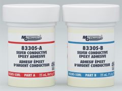 SILVER CONDUCTIVE EPOXY ADHESIVE 8330S-50ML MG Chemicals